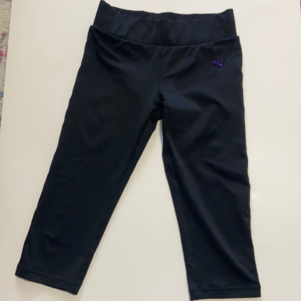 Gymnastics competition capri